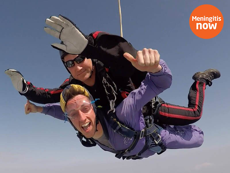 iDEuk Charity Skydive