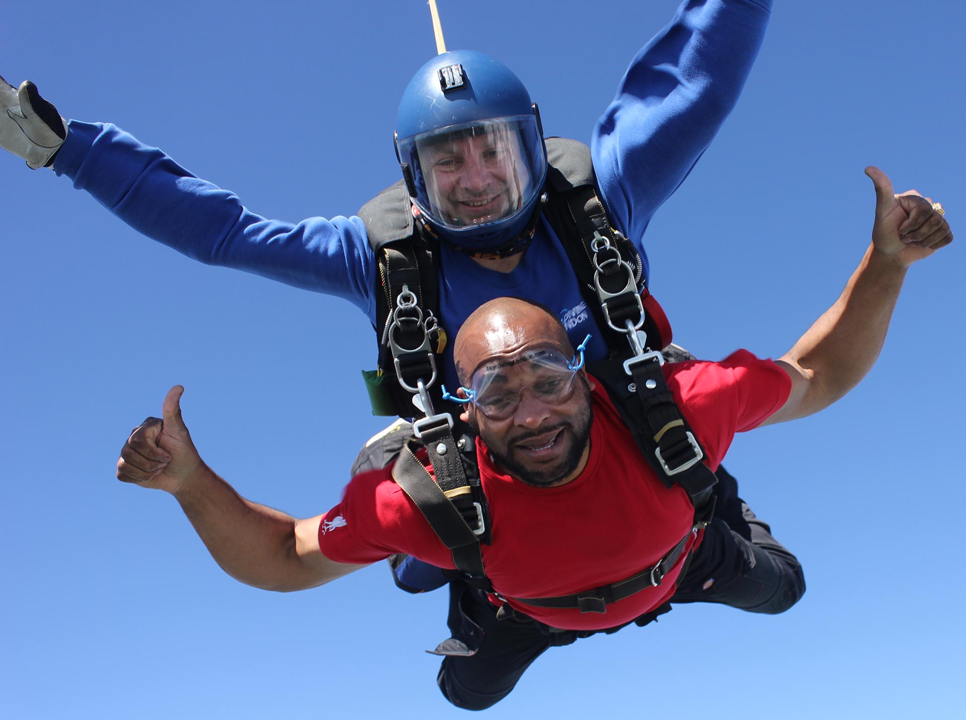 London tandem Skydiving