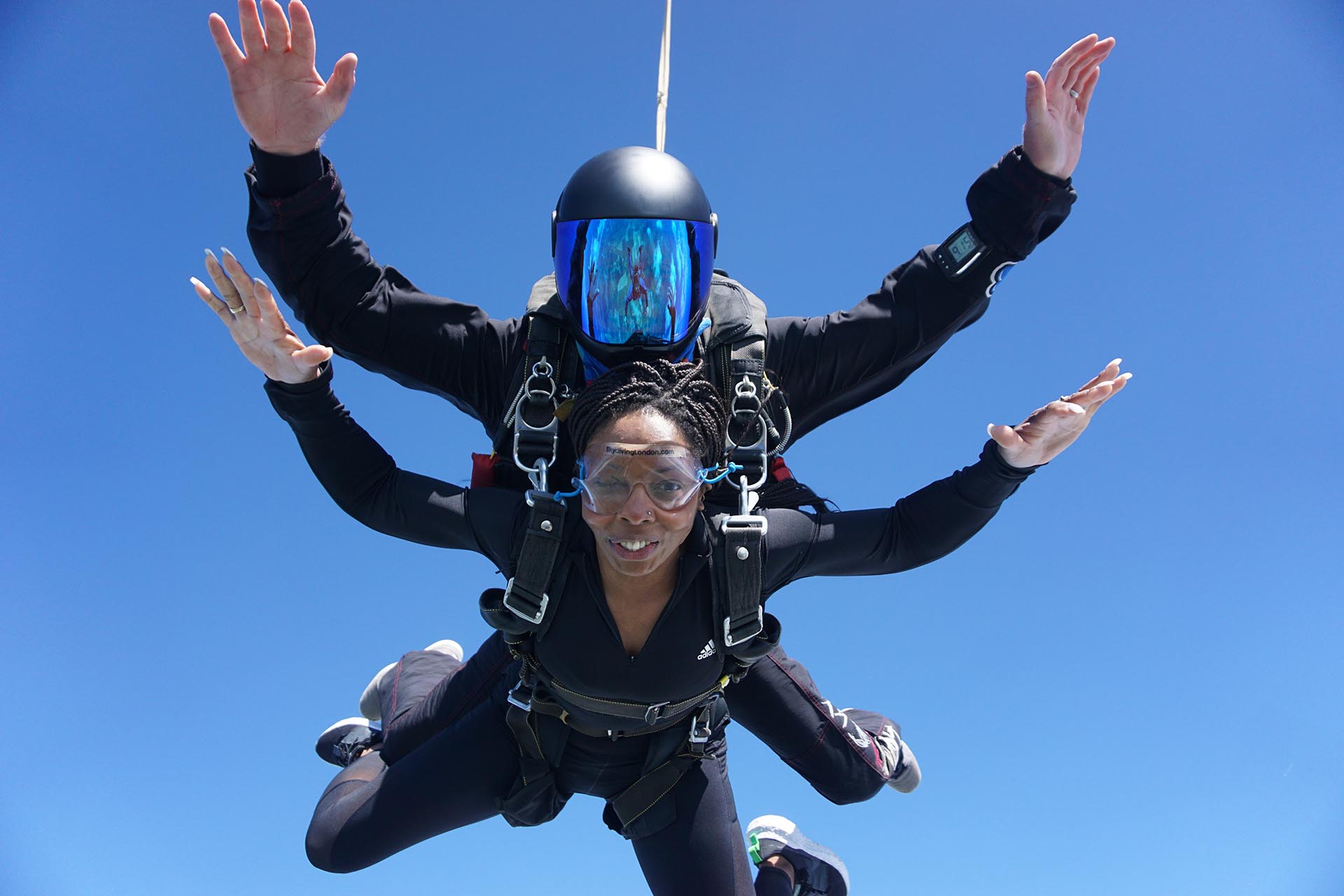 London tandem Skydiving